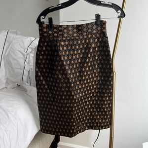 Prada pencil skirt size 40